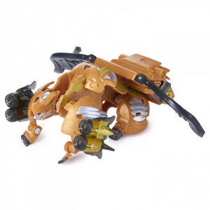 Figurina Bakugan S2 Bila Ultra Gillator Cu Echipament Baku-Gear - Img 3