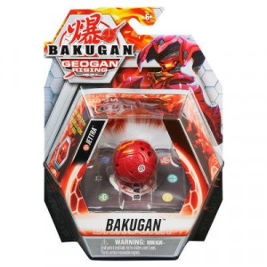 Figurina Bakugan S3 Geogan - Jettra - Img 1