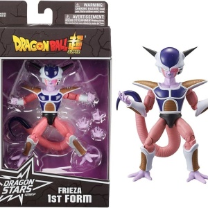 Figurina Bandai Dragon Ball Dragon Stars Frieza 1st Form, 15x6.5x3cm, multicolor