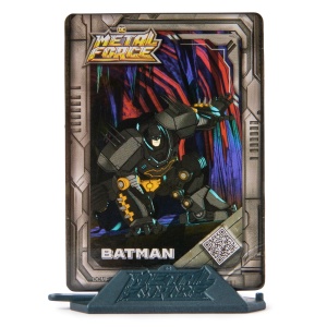Batman 30 cm, figurină de acțiune cu articulații mobile și detalii realiste