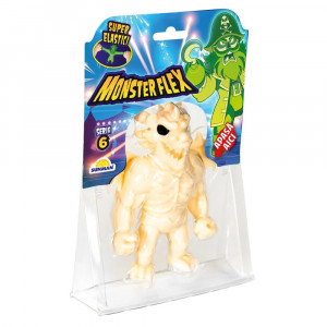 Figurina Monster Flex, Monstrulet care se intinde, S6, Skeledragon - Img 4