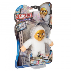 Figurina, Rascals, Monstrulet care se intinde, Belly - Img 3