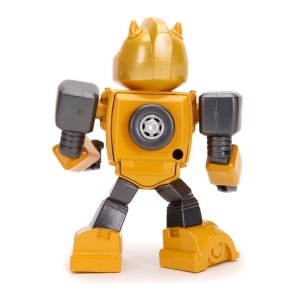 FIGURINA TRANSFORMERS 4 BUMBLEBEE G1 - Img 4