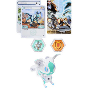 Figurina Ultra Bakugan Geogan Rising - Ferascal - Img 2
