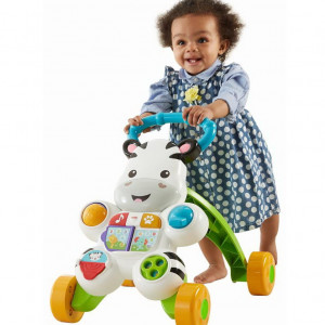 Fisher-Price-Antepremergător zebră - Img 3
