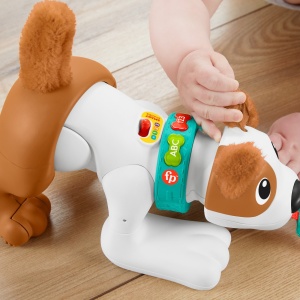 FISHER PRICE CATELUS CRAWL WITH ME - Img 7
