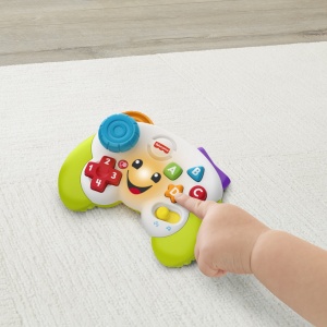 FISHER PRICE CONTROLLER INTERACTIV IN LIMBA ROMANA - Img 6