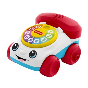 FISHER PRICE JUCARIE INTERACTIVA VEHICUL TELEFON - Img 3