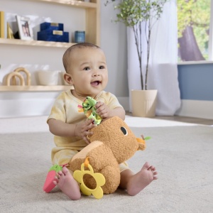 FISHER PRICE JUCARIE SENZORIALA CAPIBARA - Img 6