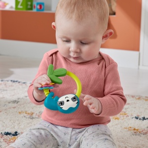 FISHER PRICE JUCARIE ZORNAITOARE LENES - Img 4