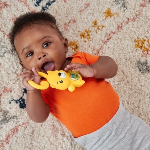 FISHER PRICE JUCARIE ZORNAITOARE LEOPARD - Img 3