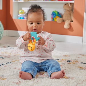 FISHER PRICE JUCARIE ZORNAITOARE VIDRA - Img 3