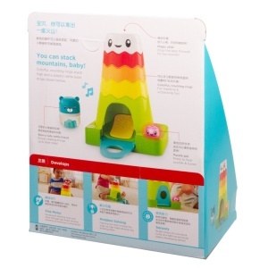 FISHER PRICE MUNTELE MAGIC - Img 9