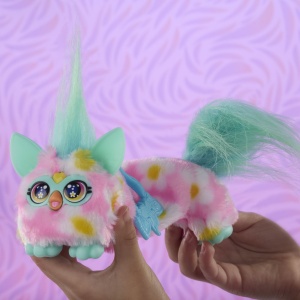 FURBY DJ FURBLETS JUCARIE INTERACTIVA FLOWER ELLA - Img 5