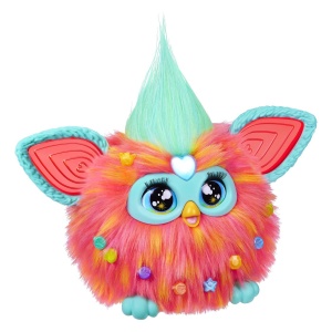 FURBY JUCARIE DE PLUS INTERACTIVA FURBY MULTICOLOR - Img 4