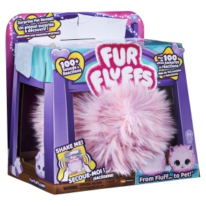 FURR FLUFFS PLUS INTERACTIV PISICUTA - Img 3