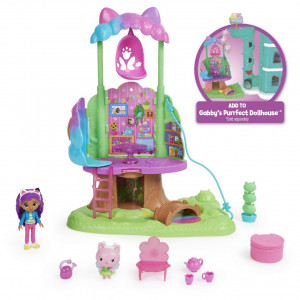 GABBYS DOLLHOUSE CASUTA DIN COPAC - Img 5