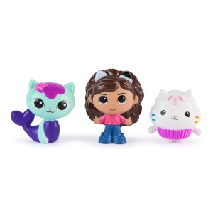 GABBYS DOLLHOUSE MINI SET DE JOACA CU FIGURINE SI ACCESORII - Img 5