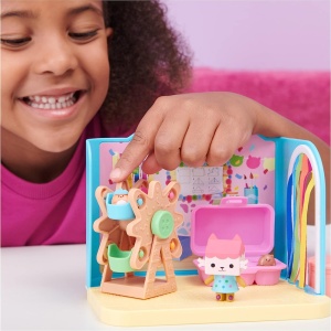 GABBYS DOLLHOUSE SET STUDIO DE ARTA - Img 6