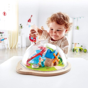 HAPE LABIRINT MAGNETIC CU BILE COLORATE - Img 3