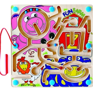 HAPE LABIRINT MAGNETIC FERMA DISTRACTIVA - Img 2