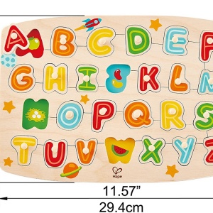 HAPE PUZZLE LITERE - Img 4