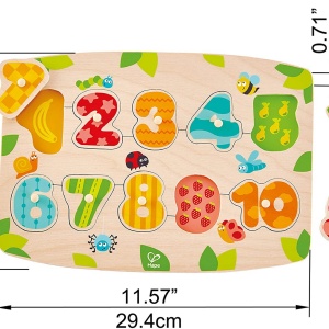 HAPE PUZZLE NUMERE - Img 3