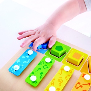 HAPE PUZZLE XILOFON - Img 4