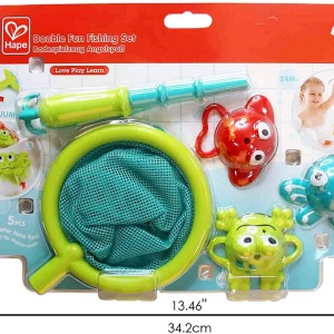 HAPE SET DE PESCUIT - DISTRACTIE DUBLA - Img 7