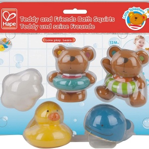 HAPE SET TEDDY SI PRIETENII