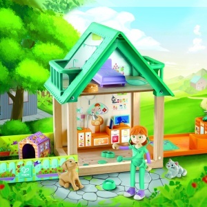 HAPE SET VETERINAR - Img 9