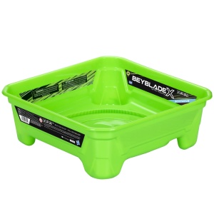 Platformă de luptă pentru Beyblade X – Beystadium Hasbro cu design competitiv