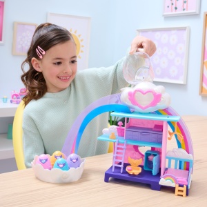 HATCHIMALS SET HATCHI NURSERY - Img 4