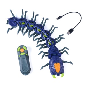HEX BOTS VIU IN INTERIOR EXPLODAPED CENTIPEDE CATARATOR CU TELECOMANDA - Img 3