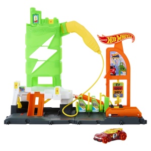 HOT WHEELS CITY BENZINARIE - Img 4