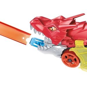 HOT WHEELS CITY TRANSPORTATORUL DRAGON - Img 5