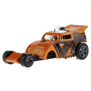 HOT WHEELS MASINA METALICA TEMATICA BATMAN ALTERED EGO SCARA 1:64