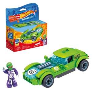 HOT WHEELS MEGA MASINUTA CONSTRUIBILA HW40 - Img 3
