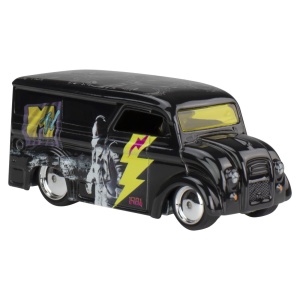 HOT WHEELS POP CULTURE MASINUTA METALICA DAIRY DELIVERY MTV SCARA 1:64 - Img 2