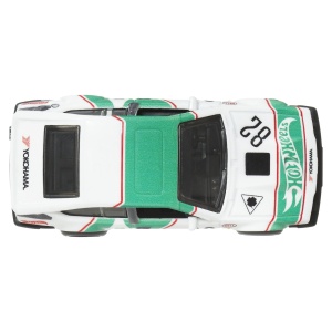 HOT WHEELS PREMIUM BOULEVARD MASINUTA METALICA ALFA ROMEO GTV6 3.0 SCARA 1 LA 64 - Img 4