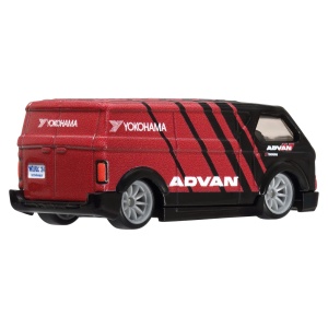HOT WHEELS PREMIUM BOULEVARD MASINUTA METALICA MBK VAN SCARA 1:64 - Img 3