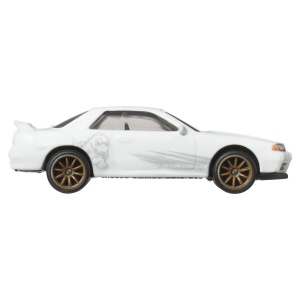 HOT WHEELS PREMIUM BOULEVARD MASINUTA METALICA NISSAN SKYLINE GT-R SCARA 1:64 - Img 3