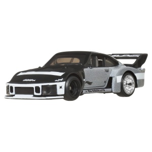 HOT WHEELS PREMIUM BOULEVARD MASINUTA METALICA PORSCHE 935 SCARA 1 LA 64 - Img 5