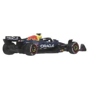 HOT WHEELS PREMIUM REAL RIDERS FORMULA 1 2024 MASINUTA METALICA ORACLE RED BULL RACING SCARA 1 LA 64 - Img 3