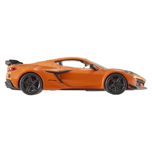 HOT WHEELS PREMIUM REAL RIDERS MASINUTA METALICA 23 CORVETTE Z06 SCARA 1:43 - Img 6