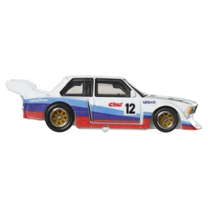 HOT WHEELS PREMIUM SET 2 MASINUTE METALICE BMW 320 GROUP 5 SI BMW 3 GTR 2001 SCARA 1:64 - Img 4