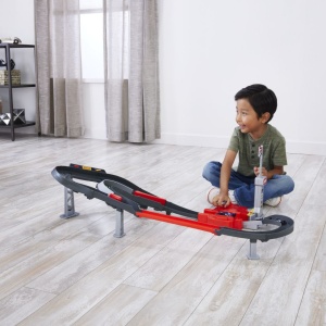 HOT WHEELS RACING CURCUIT DE CURSE FORMULA 1 CU 3 MASINUTE INCLUSE - Img 6