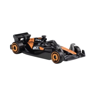 HOT WHEELS SET 5 MASINUTE METALICE FORMULA 1 2024 - Img 6