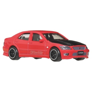 HOT WHEELS SILVER SERIES SET 6 MASINUTE STRAZILE JAPONIEI - Img 2