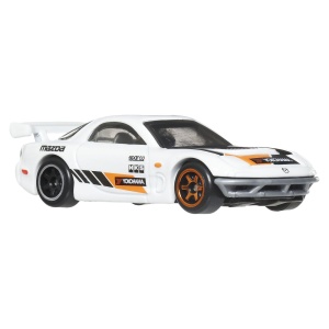 HOT WHEELS SILVER SERIES SET 6 MASINUTE STRAZILE JAPONIEI - Img 7
